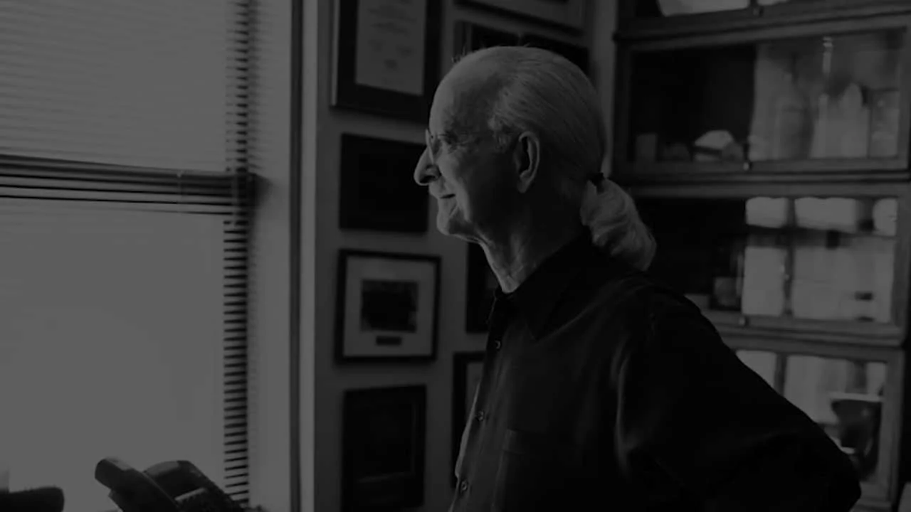Portrait of Woodie Flowers